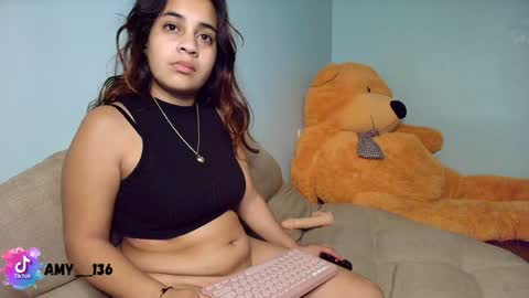 Snapshot of chloe_maia1 chatting on 01.16.25 AMY online show from 01.16.25