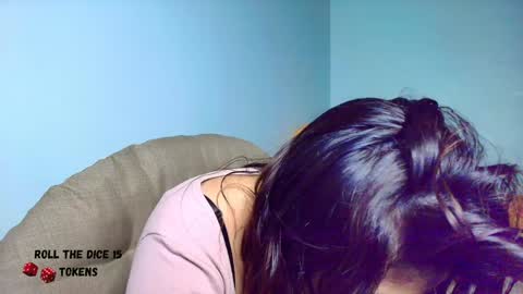 Snapshot of chloe_maia1 chatting on 01.31.25 AMY online show from 01.31.25