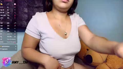 Snapshot of chloe_maia1 chatting on 02.22.25 AMY online show from 02.22.25