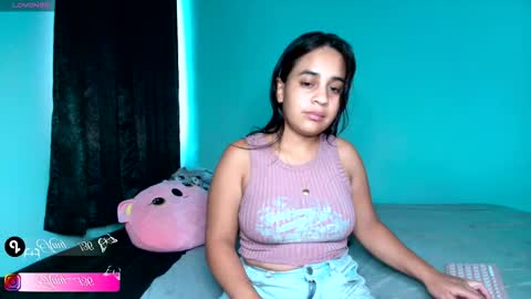 Snapshot of chloe_maia1 chatting on 09.11.25 AMY online show from 09.11.25