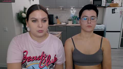 Eva and Sandra online show from 12.19.24