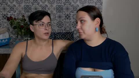 Eva and Sandra online show from 03.08.25
