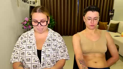 Eva and Sandra online show from 04.19.26