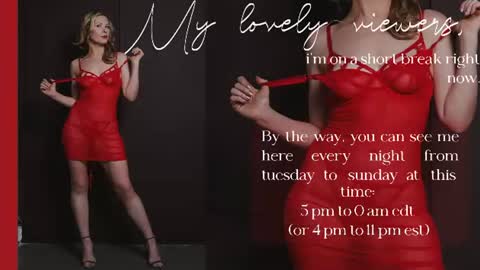 Snapshot of chloeblurr chatting on 08.02.26 Julia online show from 08.02.26