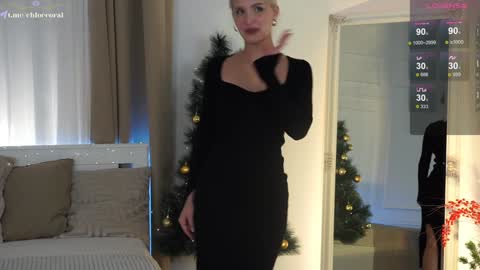 ChloeCoral online show from 12.12.24