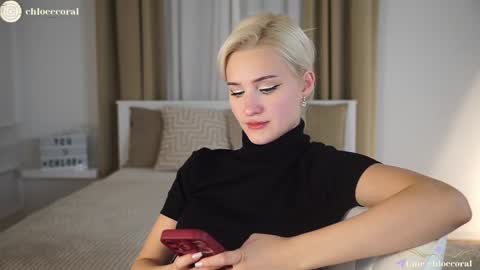 ChloeCoral online show from 12.30.24