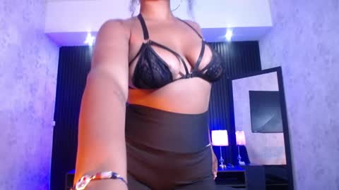 Snapshot of chloee_hs chatting on 01.16.25 chloee_hs online show from 01.16.25