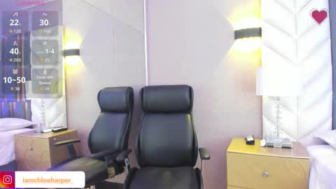  Chloe Harper  online show from 01.17.26