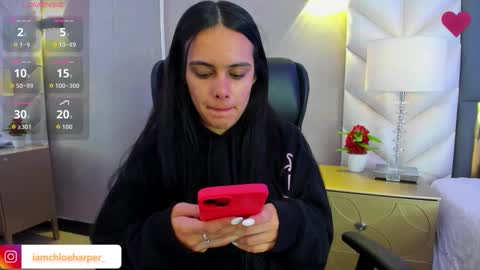  Chloe Harper  online show from 02.20.26