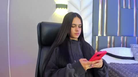 Snapshot of chloeharper_ chatting on 05.23.26 Chloe Harper online show from 05.23.26