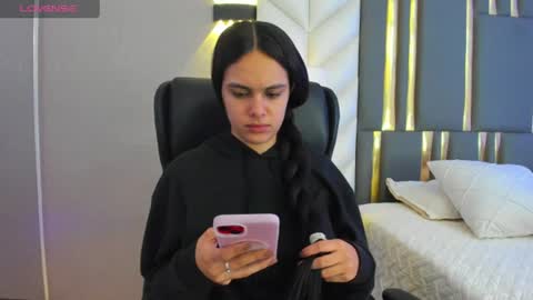 Snapshot of chloeharper_ chatting on 07.08.26 Chloe Harper online show from 07.08.26