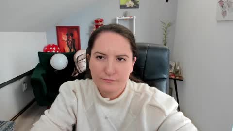 chloehottie online show from 02.14.25