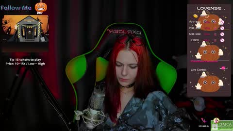 Chloe online show from 10.13.25