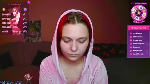 Chloe online show from 11.24.25