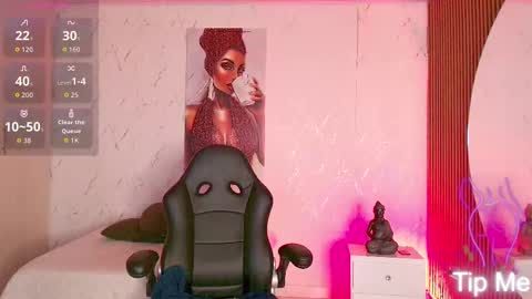 Melisa online show from 10.22.25