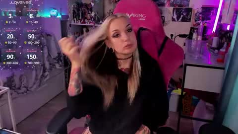 ChloeKohaku online show from 09.23.25