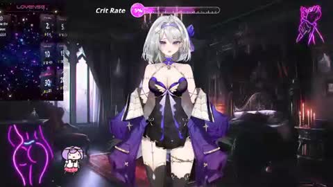 Snapshot of chloelabelle chatting on 07.18.26 Chole online show from 07.18.26
