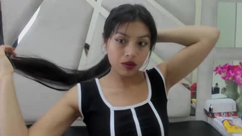 Snapshot of chloemartini_ chatting on 01.02.25 ChloeSignup For Free Join my Fan Club online show from 01.02.25