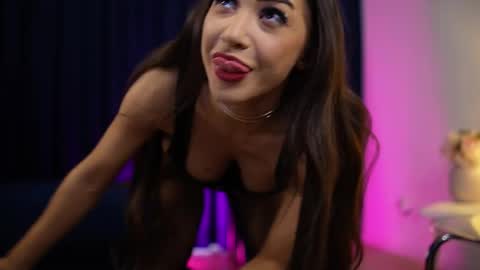 chloemin_ online show from 09.26.25