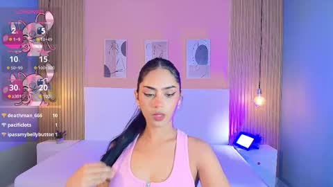 Chloe Moon online show from 03.08.25