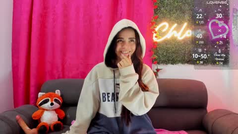 Chloe online show from 01.09.25