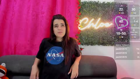 Chloe online show from 01.19.25