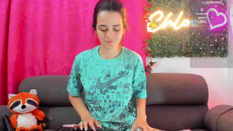 Chloe online show from 01.24.25
