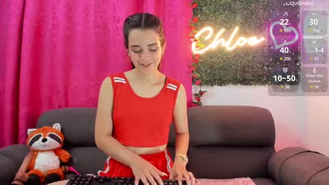 Chloe online show from 01.28.25