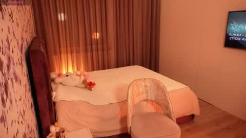 Snapshot of chloespark chatting on 02.08.26 Chloe online show from 02.08.26