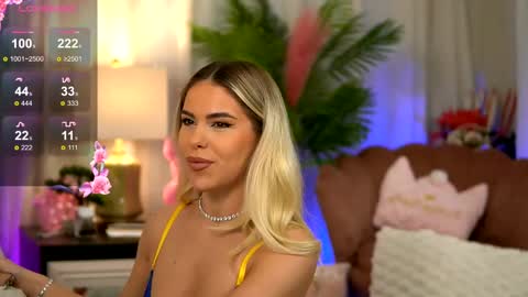 Chloe online show from 02.23.25