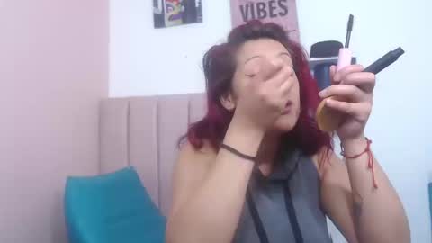 Snapshot of chloewild707rs chatting on 10.15.25 chloewild707rs online show from 10.15.25