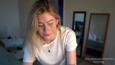 Chloe  online show from 12.03.24