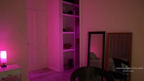 Chloe  online show from 02.07.25