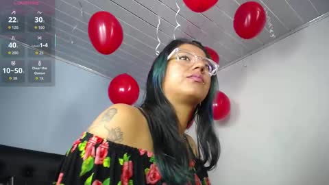 chloewills_ online show from 02.21.26