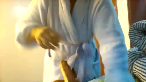 chocobabe002 online show from 12.19.25