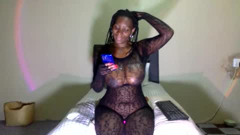 Exotic Chocolate online show from 09.12.25
