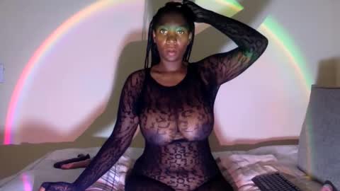 Exotic Chocolate online show from 03.09.26