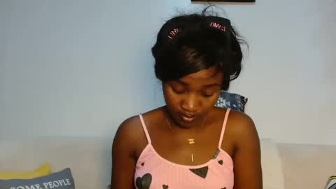 Snapshot of chocolate_desiree chatting on 01.19.26 Lofti online show from 01.19.26