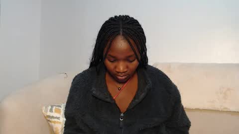 Snapshot of chocolate_desiree chatting on 02.18.26 Lofti online show from 02.18.26