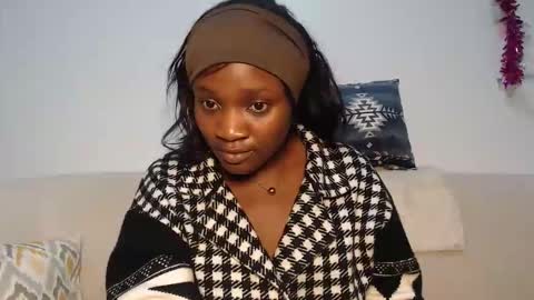 Snapshot of chocolate_desiree chatting on 02.24.26 Lofti online show from 02.24.26