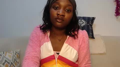 Snapshot of chocolate_desiree chatting on 02.25.26 Lofti online show from 02.25.26