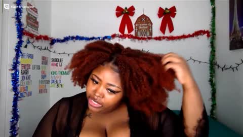 Melina online show from 12.12.24