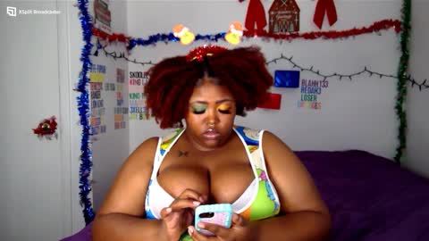 Melina online show from 12.18.24