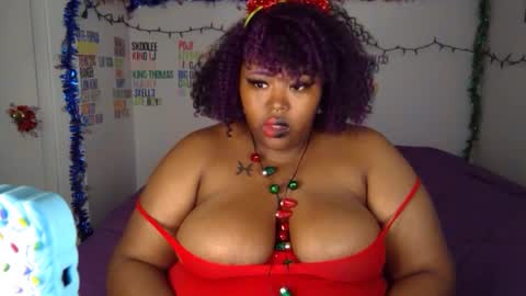 Melina online show from 12.24.24
