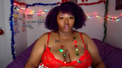 Melina online show from 12.25.24