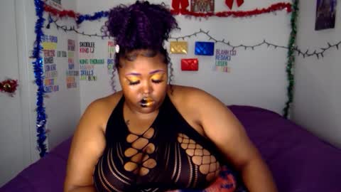 Melina online show from 12.29.24
