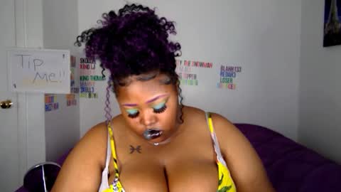 Melina online show from 01.08.25