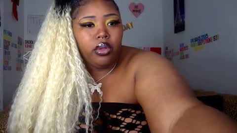 Melina online show from 02.19.25