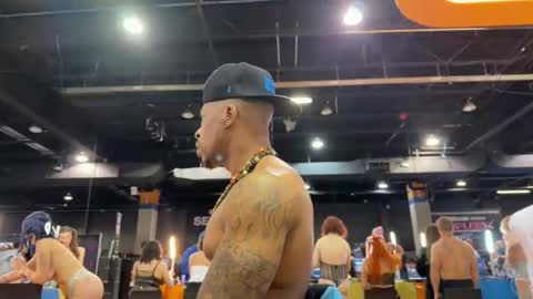 chocolatedolla online show from 04.12.26