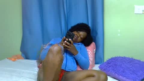 Chocolate Ebony online show from 06.25.26